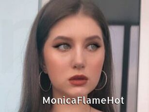 MonicaFlameHot