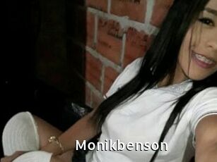 Monikbenson