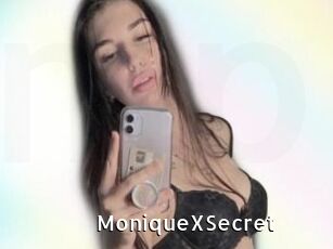 MoniqueXSecret