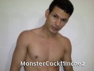 MonsterCock11Inchez