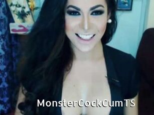 MonsterCockCumTS