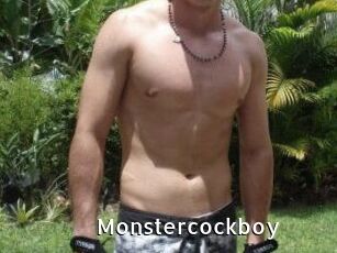 Monstercockboy