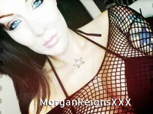 MorganReignsXXX
