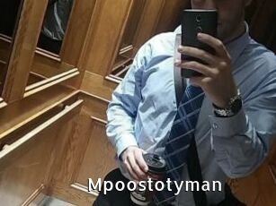 Mpoostotyman