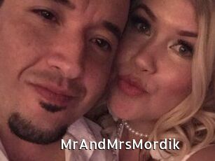MrAndMrsMordik