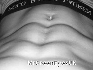 MrGreenEyesUK