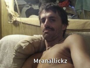Mranallickz