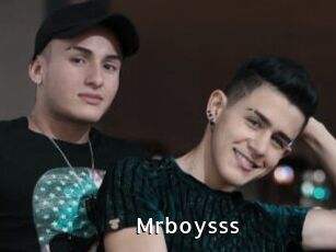 Mrboysss