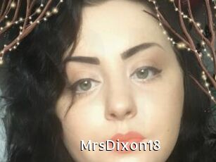 MrsDixon18