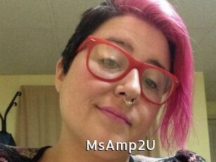 MsAmp2U