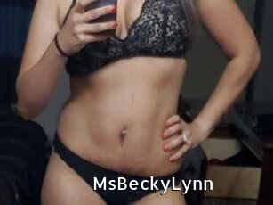 MsBeckyLynn