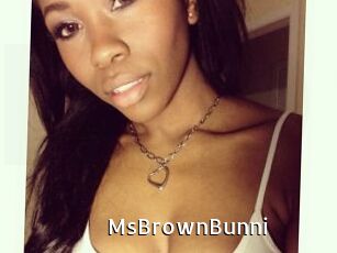 MsBrownBunni