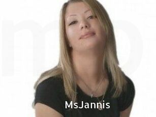 MsJannis