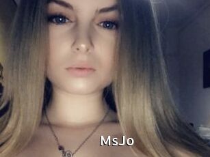 MsJo