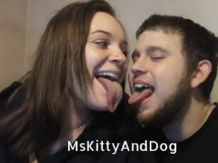 MsKittyAndDog