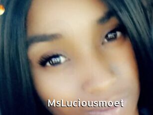 MsLuciousmoet