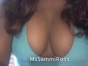 MsSammiRoss