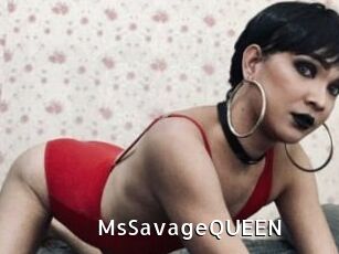 MsSavageQUEEN