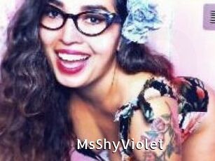 MsShyViolet