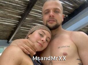 MsandMrXX