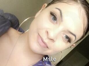 Msle