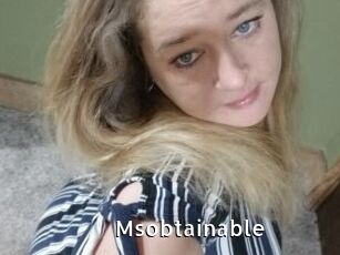 Msobtainable