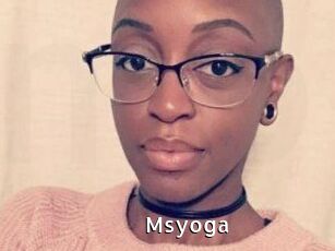 Msyoga