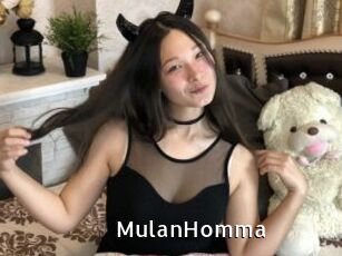 MulanHomma
