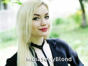 MusaSexyBlond