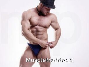 MuscleMaddoxX