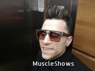 MuscleShows