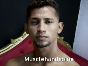 Musclehandsome