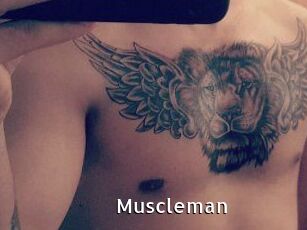 Muscleman