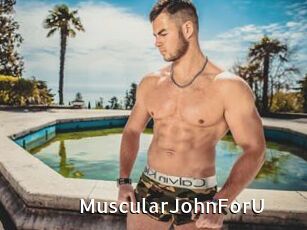 MuscularJohnForU