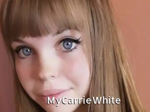MyCarrieWhite