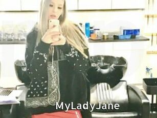 MyLadyJane