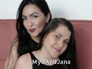MyaAndJana
