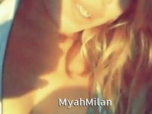 MyahMilan