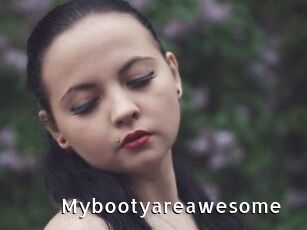 Mybootyareawesome