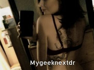 Mygeeknextdr