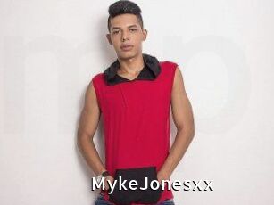 MykeJonesxx