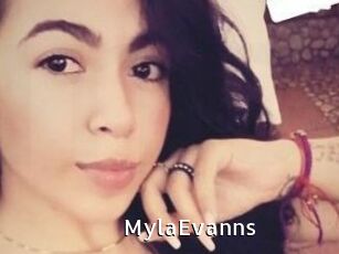 MylaEvanns