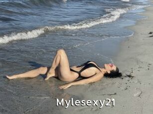 Mylesexy21