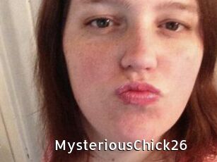 MysteriousChick26