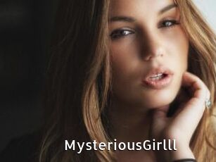 MysteriousGirlll