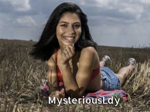 MysteriousLdy