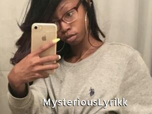 MysteriousLyrikk