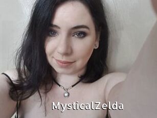 MysticalZelda My Porno Stash