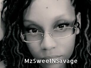 MzSweetNSavage