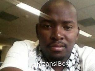 MzansiBoy